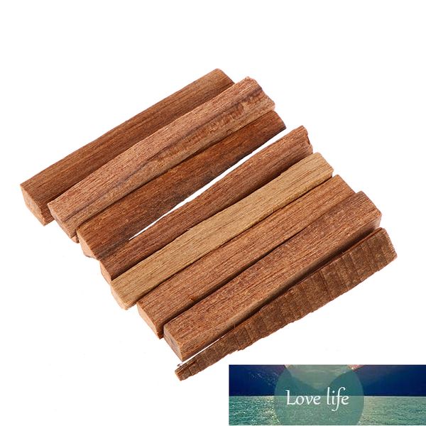 1 Bag 50g Natural Sandalwood Chips Small Logs of Sticks Wood Incense Sticks Irregular Resin Incense 7CM For Home Sandalwood