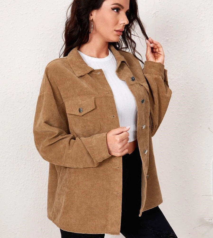 Womens Jackets coats shirts clothes Femme fashion Streetwear formal OL top Cardigan Shawl loose coat casual Jacket for Woman Outerwear plus size hip