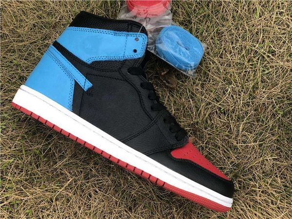 2020 hot Jumpman 1 Basketball Shoes 1s High OG Travis Scotts Chicago obsidian Men Shattered Backboard sneakers0FFI