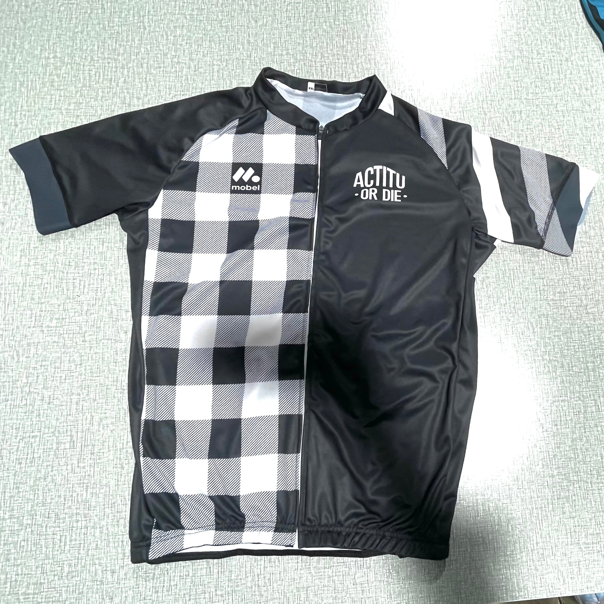 ACTITU OR DIE Summer Top Breathable Mountain Bike Sportswear Shirt Short Sleeve Cycling Clothing MTB Bicycle Outdoor Sports Ropa Ciclismo Hombre