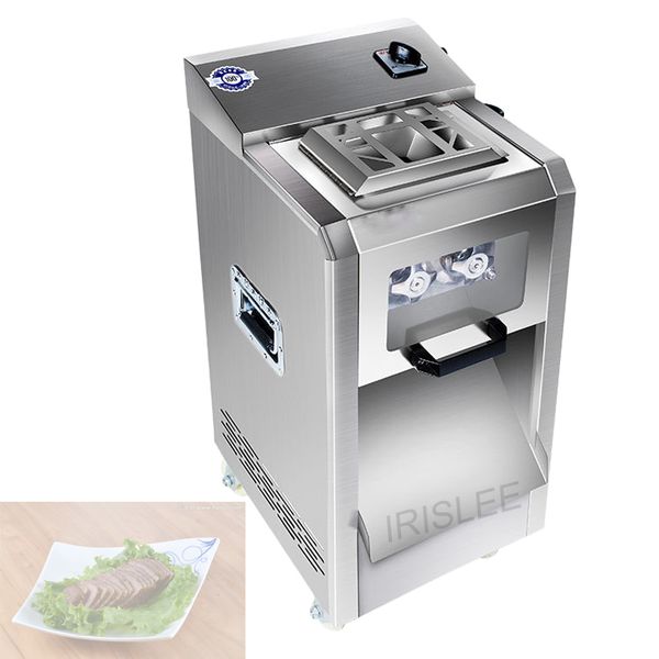 High Efficiency Vertical Meat Slicer machine Slicer Kitchen Equipment Stainless Steel Chicken cutter Vegetable maker