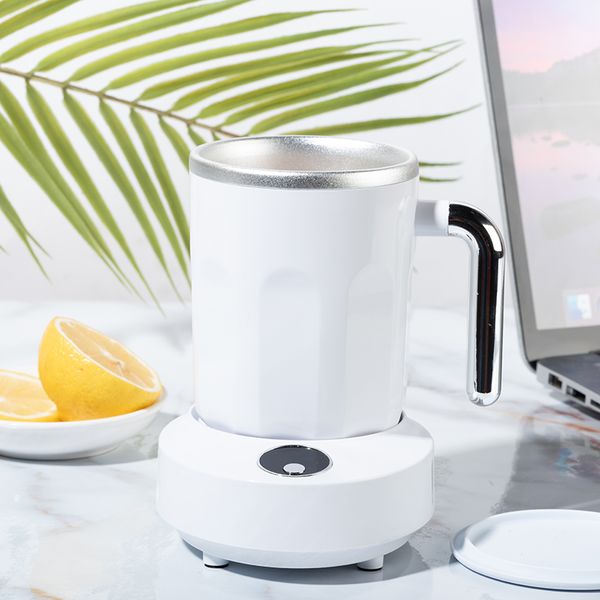 Mini Portable Smart Refrigerator Electric Summer desktop Cooler Kettle Beer Cans Instant Car Home Cooling Cup Factory wholesale