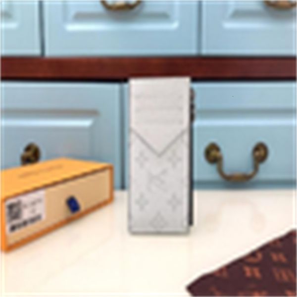 Card Leather Chain Brand Card Holder Real Designer Compact Long Wallets Luxury Wallet Pouches Key M30270 Holders Phone Cases Coin Purse Clut