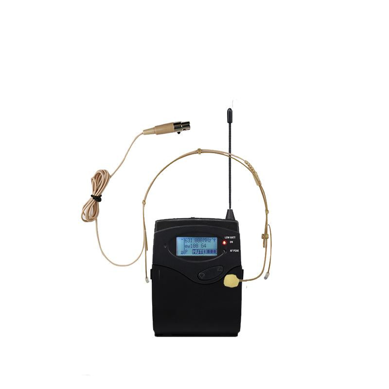 Microphones EW135G4 EW100G4 Wireless Microphone Headset Lavalier