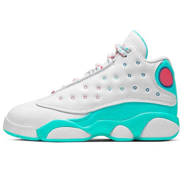 2021 New Starfish Hyper Royal 13 Flint Men Basketball Shoes Bred Chicago Island Lucky Green 13s DMP Women Mens Trainers Sports Sneakers6DT9