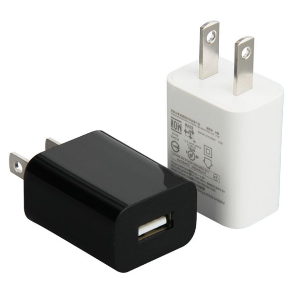 5V 1A Smart USB Charger Phone Chargers Universal Wall Charger Fast Charging Android Mobile Charge Power Adapter