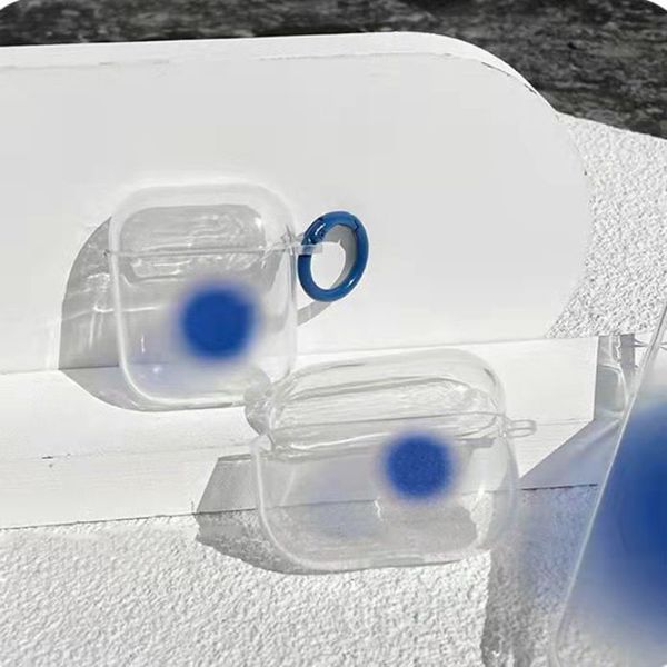 Desinger Luxurys Airpods Pro Case Wireless Blue Bluetooth Headset Accessories Earphone Anti slip high quality