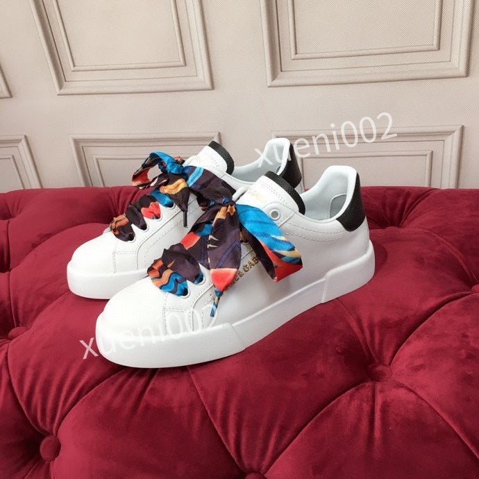 Fashion Casual Shoes boots Patchwork Trendy Sneakers Punk Rivets Low Men Women Genuine Leather Skateboard Studded Sport Skateboarding trainers hc210