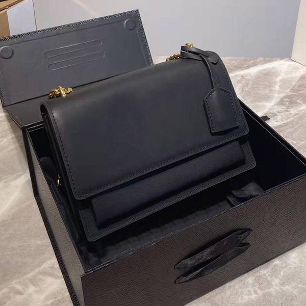 High quality Shoulder bags Fashion Bag Messenger Bag luxury wholesale removable shoulders belt exquisite fabric perfect hardware double-laye