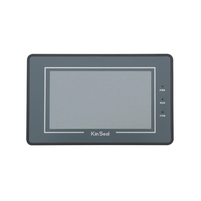 Monitors 4.3 Inch Touch Industrial Resistive Screen Plc Control Configuration LCD Text Display Man-machine