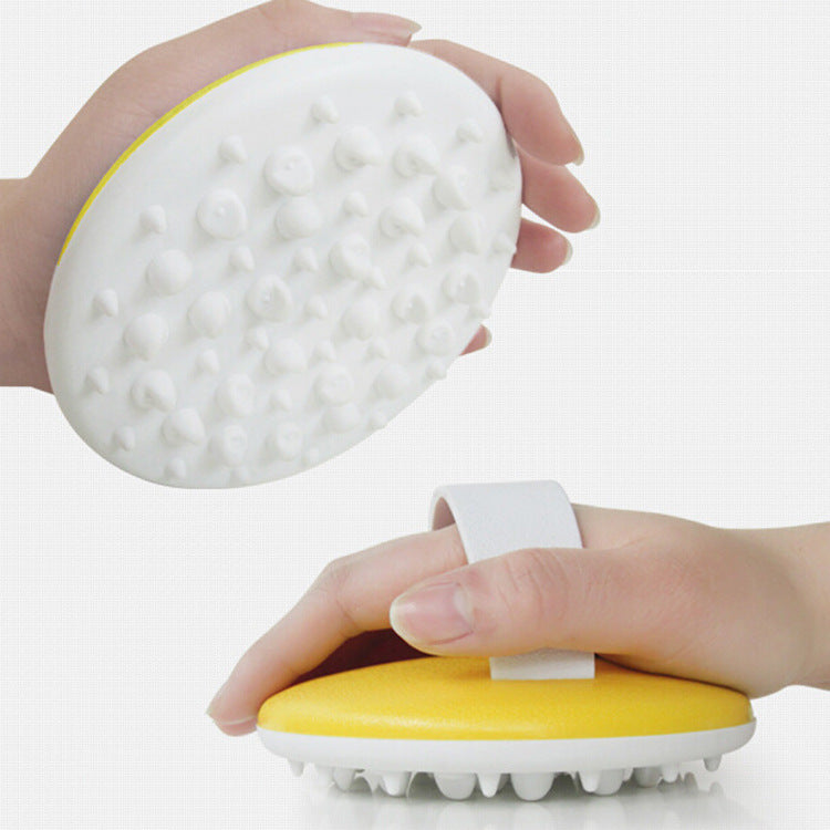 2021 DHL Beauty body silicone to remove orange peel lines dredge legs thin brush magic scorpion Outdoor Fitness Equipment