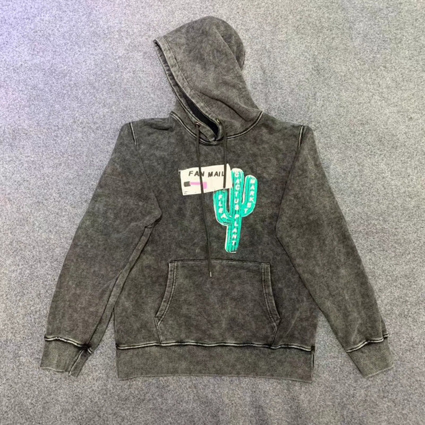 2021 New Travis Scott C.p.f.m Cactus Jack Hoodie Das Mulheres Dos Homens Casuais De Alta Qualidade Moletom Com Capuz Wu46