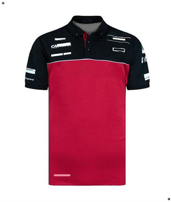 2021 summer hot-selling lapel short-sleeved POLO shirt, off-road motorcycle riding racing suit, mountain bike downhill cycling suit, polyest