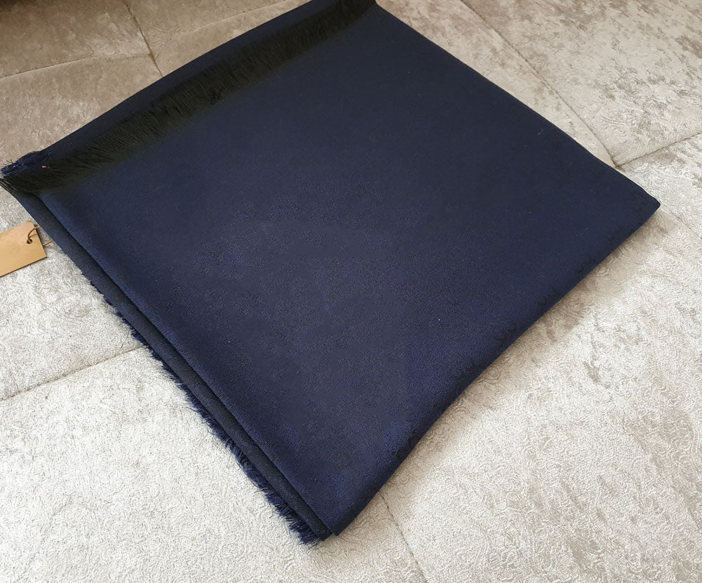 Hot Scarf For women Letter Pattern silk wool with gold silver thread Design Thick Scarfs Warm Scarves Size 140X140CM JA55A