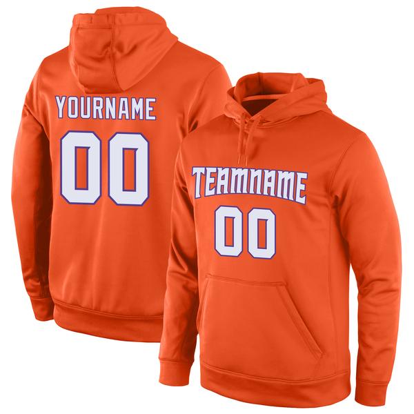 Custom Full Sublimated Team Name-Number Sports Pullover Sweatshirt Hoodie Produce Your Own Long Sleeve Sportswear for Male-Lady-Kids Outdoor