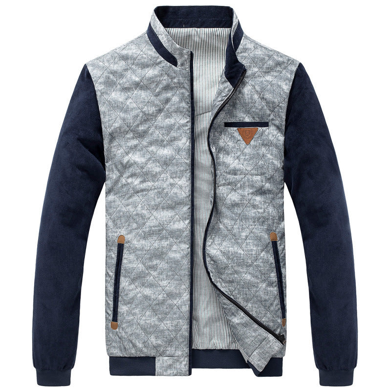 2021 New Spring Thin Casual of Men&#039;s Designer Clothes Outerwear Varsity Jacket Carrying Gout Dfy0