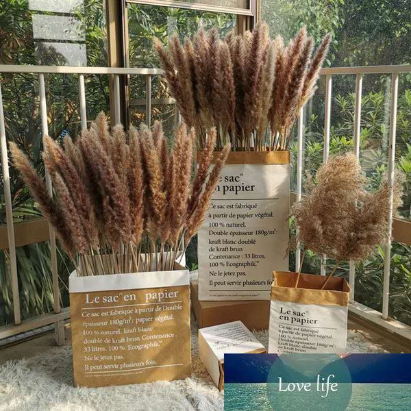 Dried Flowers 30pc Dried Decoration Dried Flowers Vases Bouquet Boho Decoration Branches Gedroogde Bloemen