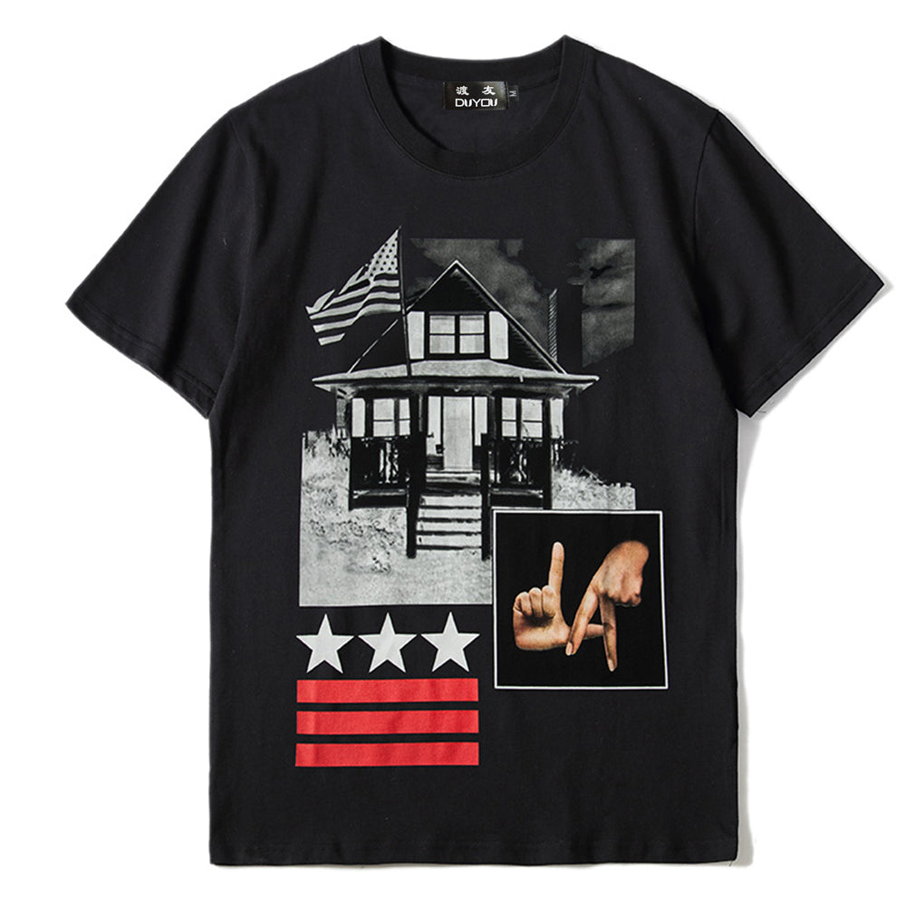 2021 New T-shirts & Femininas Estrela Designer Mma Camiseta Masculina Roupas Marca Impressas Casuais Camisetas Masculinas De Algodo Ttkw