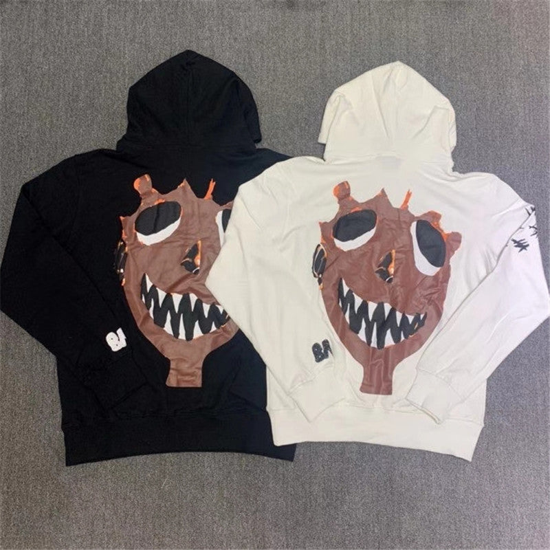 2021 New Revenge Bad Xxx Vibes Forever Hoodie Men Women 1:1 High Quality Cotton Pullover Hooded Graffiti Sweatshirts 2tuh