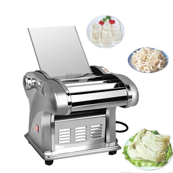 Household 135w Automatic Noodle Machine, Capacity 3-5 People, Multi-function Electric Noodle Pressing Wonton Dumpling skin Machine