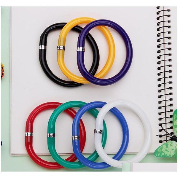 Bulk Novelty Ballpoint Pens Bangle Bracelet Wristband Flexible Cute Pens Office And School Supply Funn jllxME carshop2006