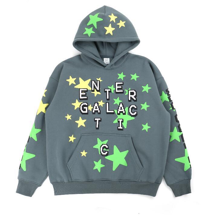 2021 New 20ss Top Cactus Plant Flea Market Kid Cudi Enter Galactic Pullover Men Women Best High Sweatshirts Cpfm.xyz Hoodie Hooded Uah6
