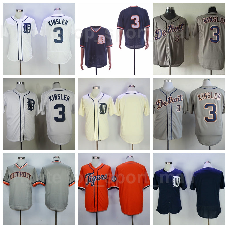 Men Retror 1984 Vintage Baseball 3 Ian Kinsler Jersey Retire Cool Base Pullover All Stitched Flexbase Navy Blue Black White Grey Team Color