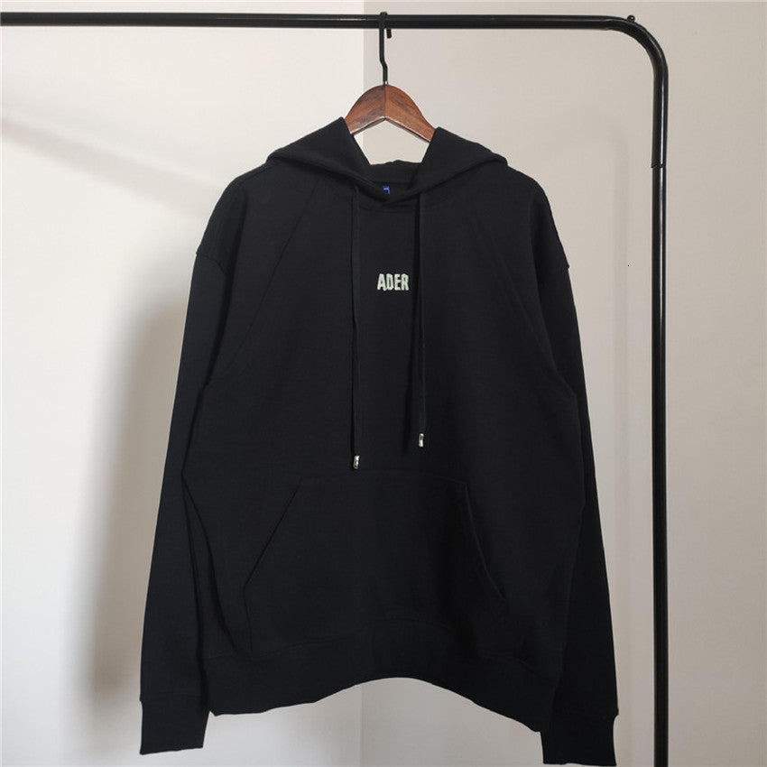 2021 New Male Women&#039;s Hoodie 1:1:1 Best-quality Mistake: Black-gray Grip Blue Army Green Sweater with Hood Clothes of Large Size Harajuku P7