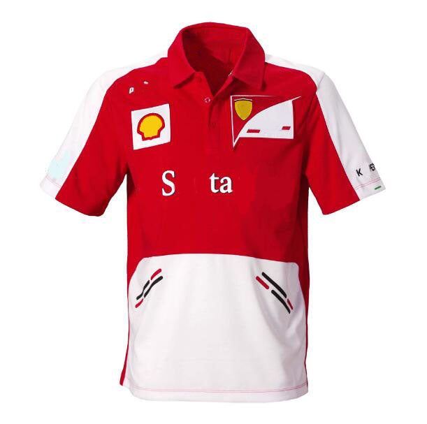 Hot sale summer 2021 lapel Polo shirt, cross-country motorcycle racing rally suit, men&#039;s mountain bike downhill cycling suit, polyester quic