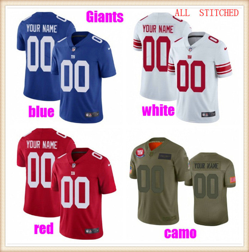 Custom American football Jerseys For Mens Womens Youth Kids NFC AFC TEAMS Authentic Fans Color ice hockey soccer jersey store 4xl 5xl 6xl