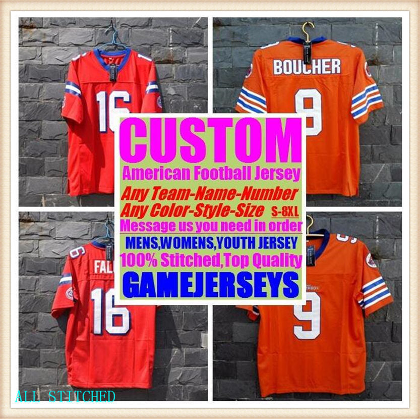 Custom BASKETBALL BASEBALL ICE HOCKEY Men Women KIDS American football Jerseys Sport Popular2021 soccer jersey girls 4xl 5xl 6xl