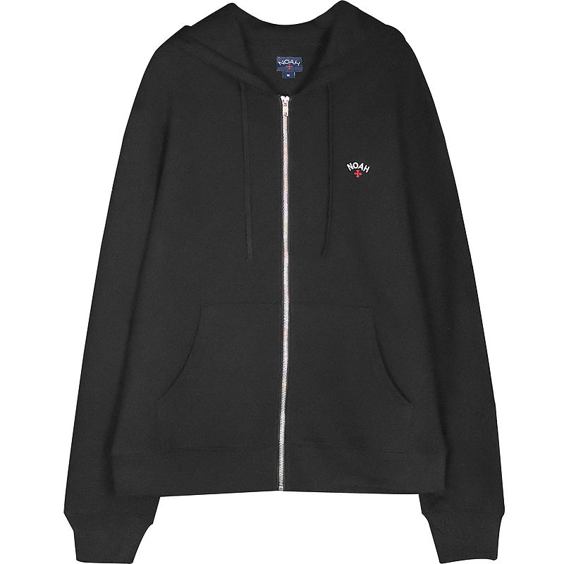 2021 New Classic Design Noah Zip Front Women Hiphop Core Hooded Sweatshirts Men Autumn Winter Fleeces Warm Hoodie 37gi