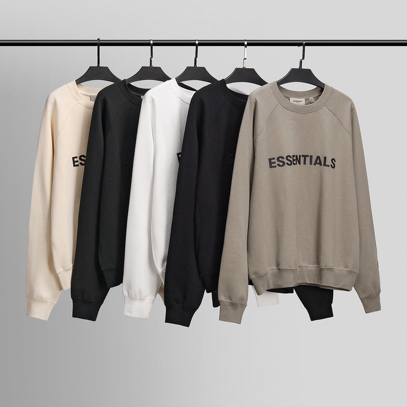 2021 Fw New Collection Fog Essentials Crewneck Women Hiphop Oversized Sweatshirts Men Fleeces Hoodie Ihwo