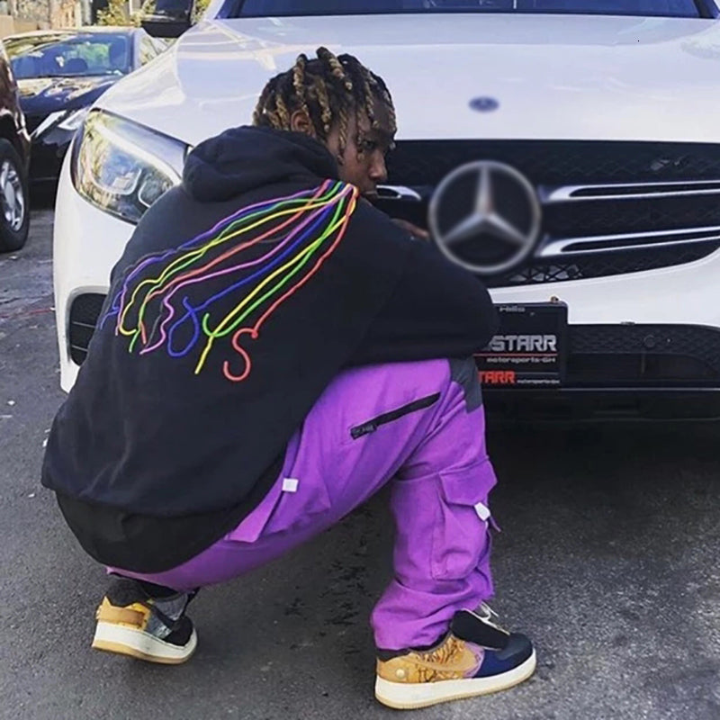 2021 New Travis Scott Skateboarding Is Not a Crime Women Cactus Jack Astroworld Pullover Hooded Clothing Fashion Hoodie Men B5jf