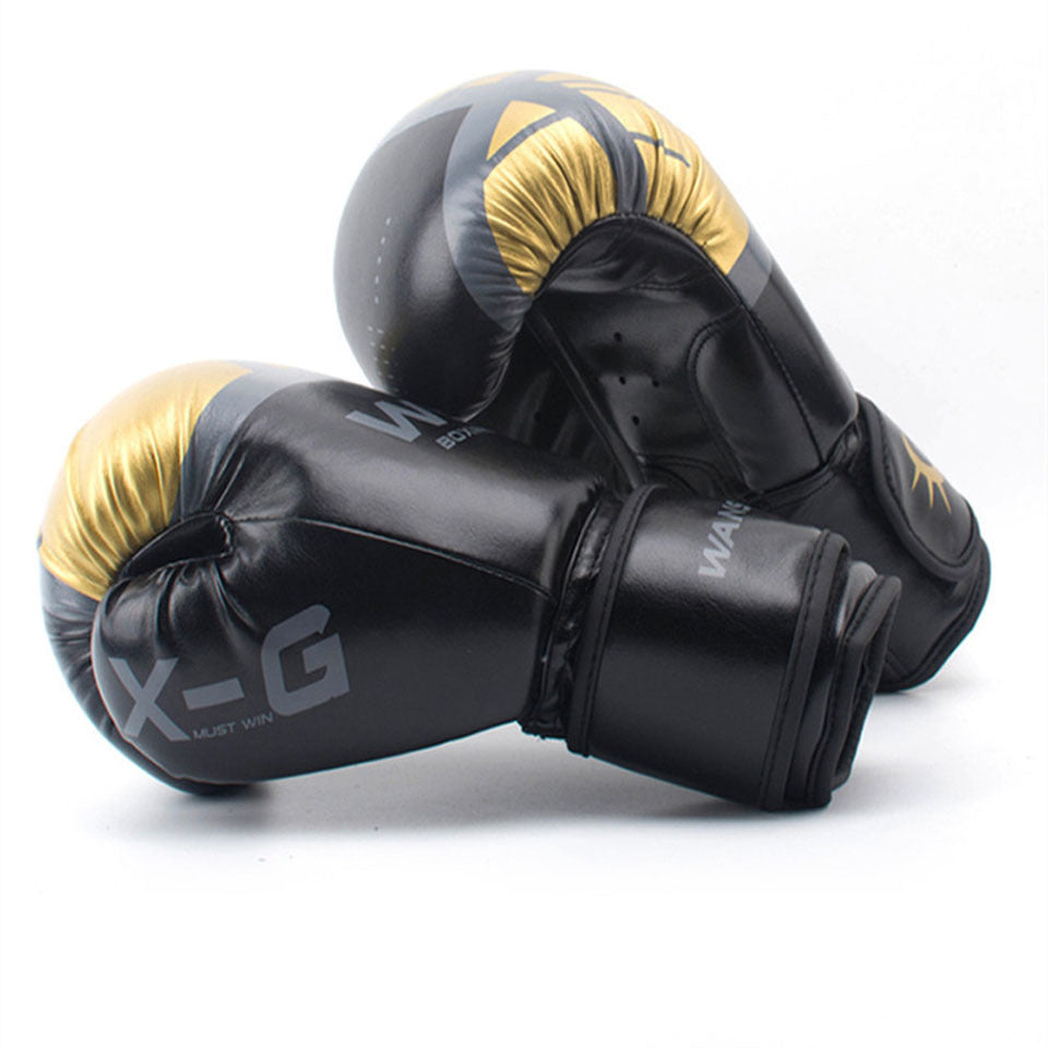 Kick Boxing Gloves Women Men Mma Muay Thai Fight Glove Luva De Box Pro Boxing Gloves For Training 6 8 10 12 Oz