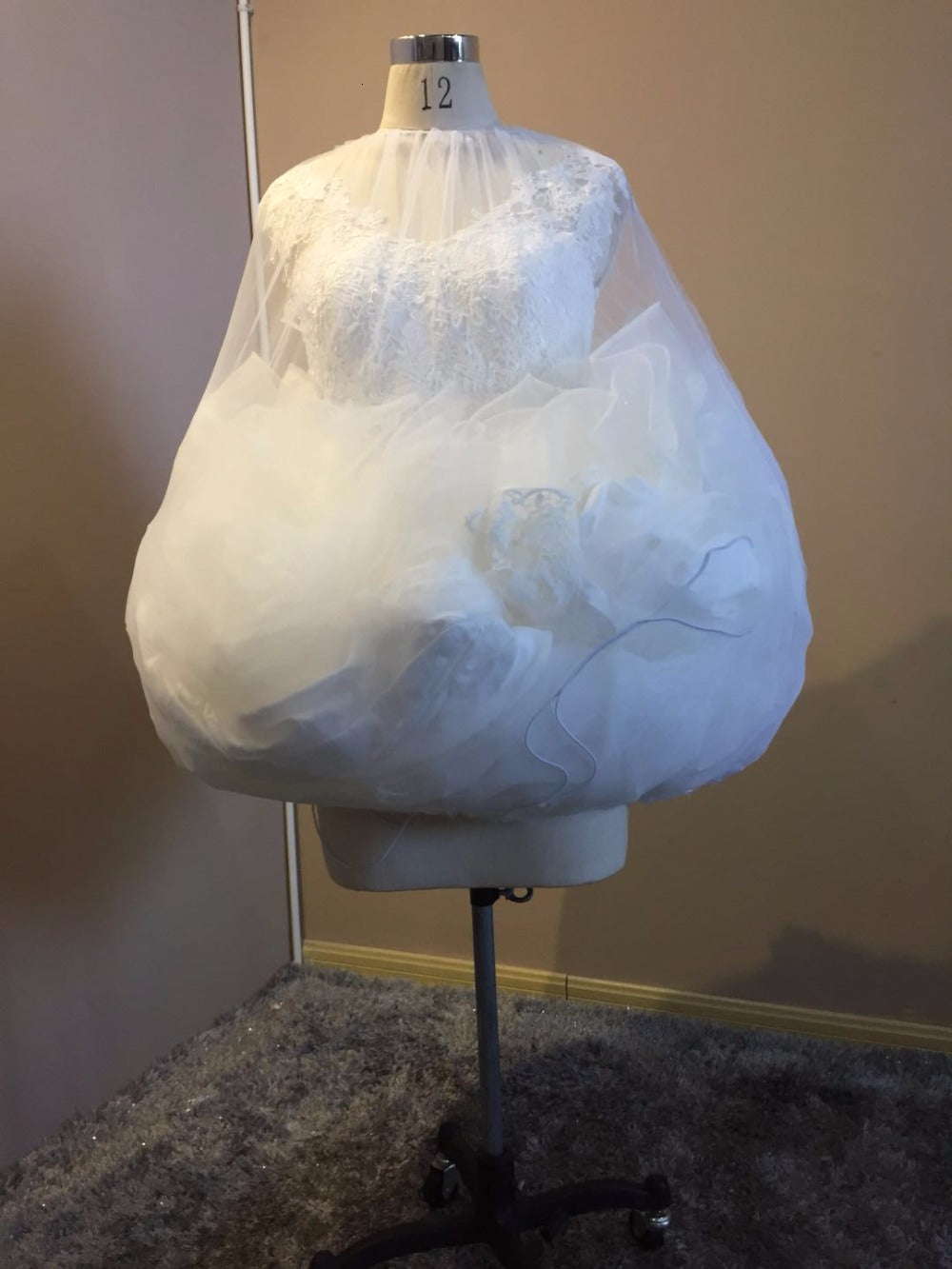 2021 New Slips Bridal Petticoats Petticoat Save Wedding From Toilet Water -underskirt-crinoline-undergarment Kw2i