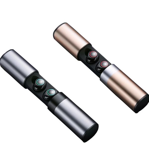 TWS S2 Bluetooth5.0 Earphones Wireless Earphone 8D HIFI Sport With MIC Earbuds Gaming Music Headset For Xiaomi Huawei