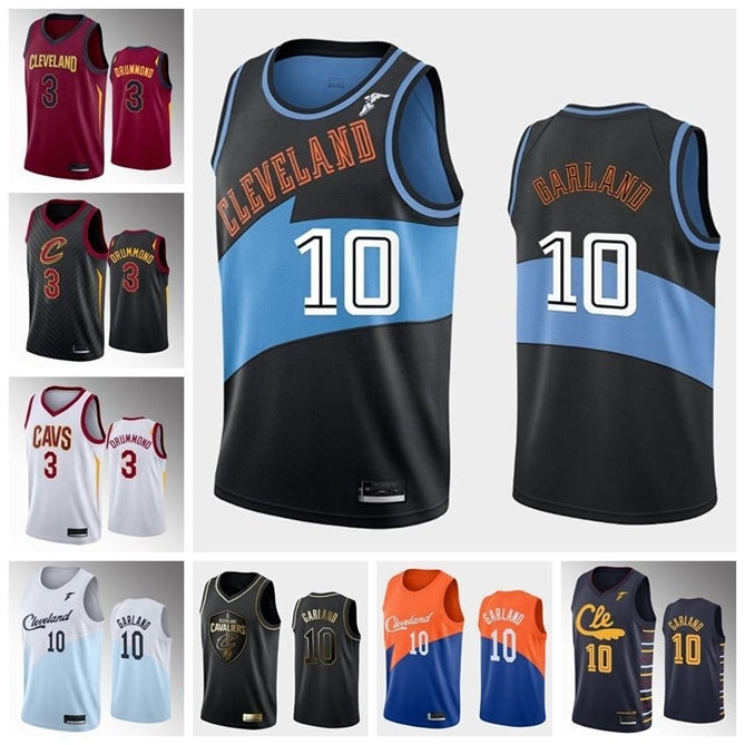 2020 10 Darius\rGarland 26 Kyle\rKorver Cleveland\rCavaliers\rMen Edition Swingman Basketball Jersey