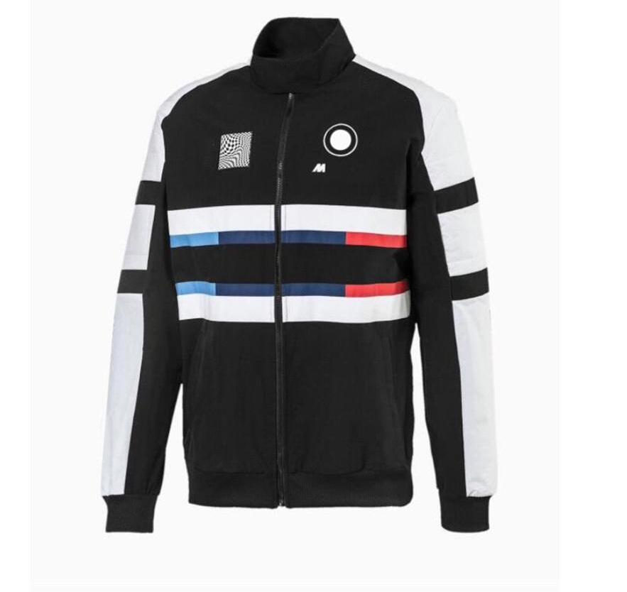 2021 cross-country motorcycle riding mountain bike speed surrender knight locomotive racing suit fleece warm sweater