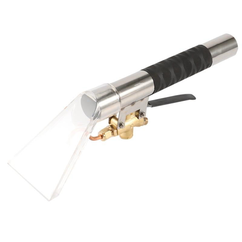 Vacuum Cleaners Upholstery High Pressure Steam Carpet Cleaning Furniture Extractor Vehicle Detail Wand Hand Clean Tool Stainless Steel