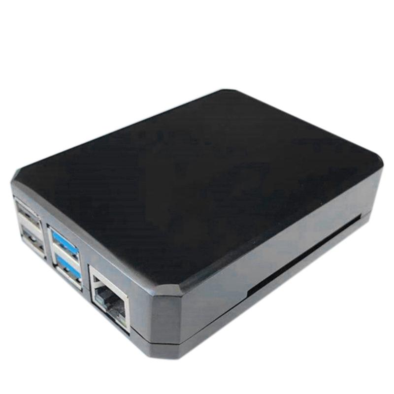 Laptop Cooling Pads For Raspberry Pi 4B Shell 4Th Generation B-Type Shell,for Mini Aluminum Alloy Passive