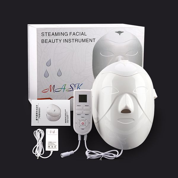 Nano Facial Steamer Mask Moisturize Skin Rejuvenation Hydroting Machine For Home Use