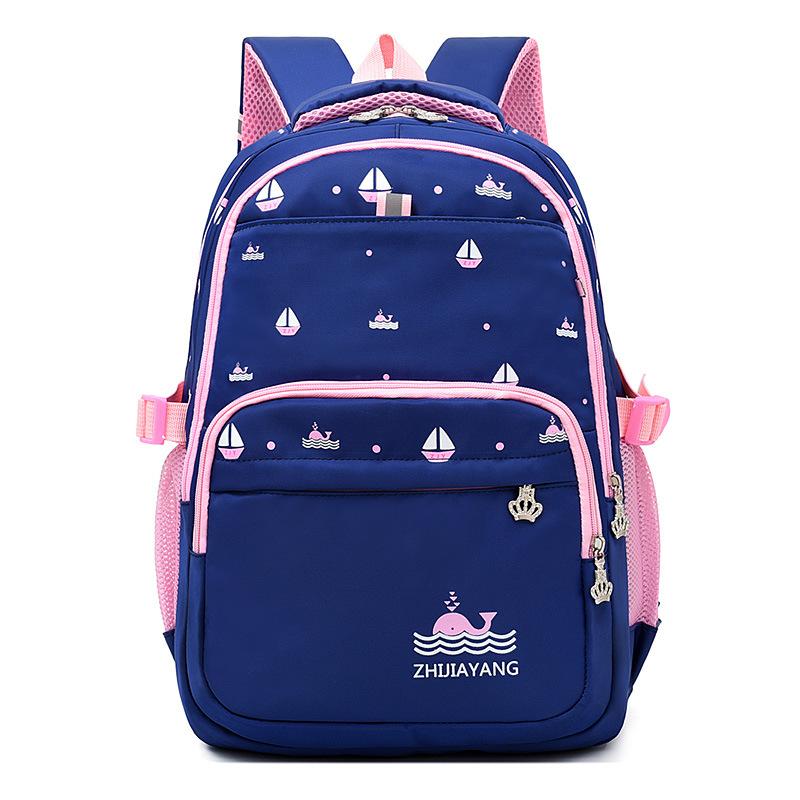 School Bags Children Girls Backpack Princess Orthopedic Kids Schoolbag Primary Backpacks Sac Enfant