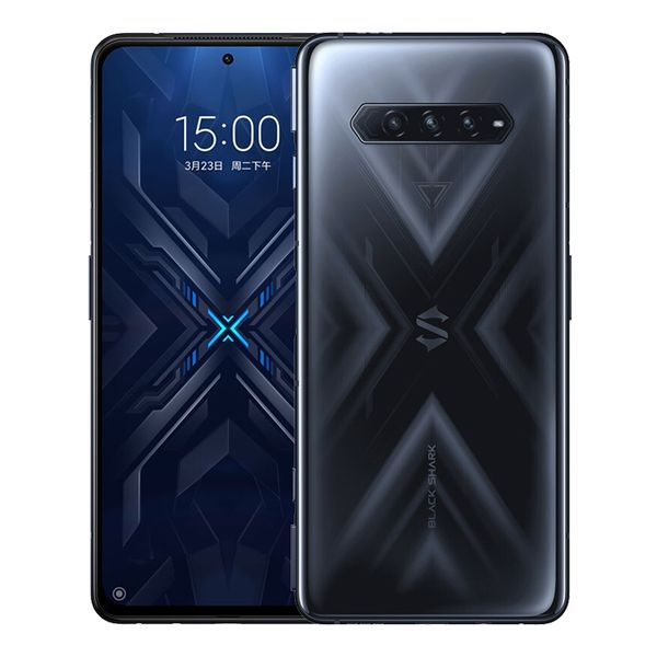 Original Xiaomi Black Shark 4 5G Mobile Phone Gaming 6GB RAM 128GB ROM Snapdragon 870 Android 6.67&quot; AMOLED Full Screen 48MP Fingerprint