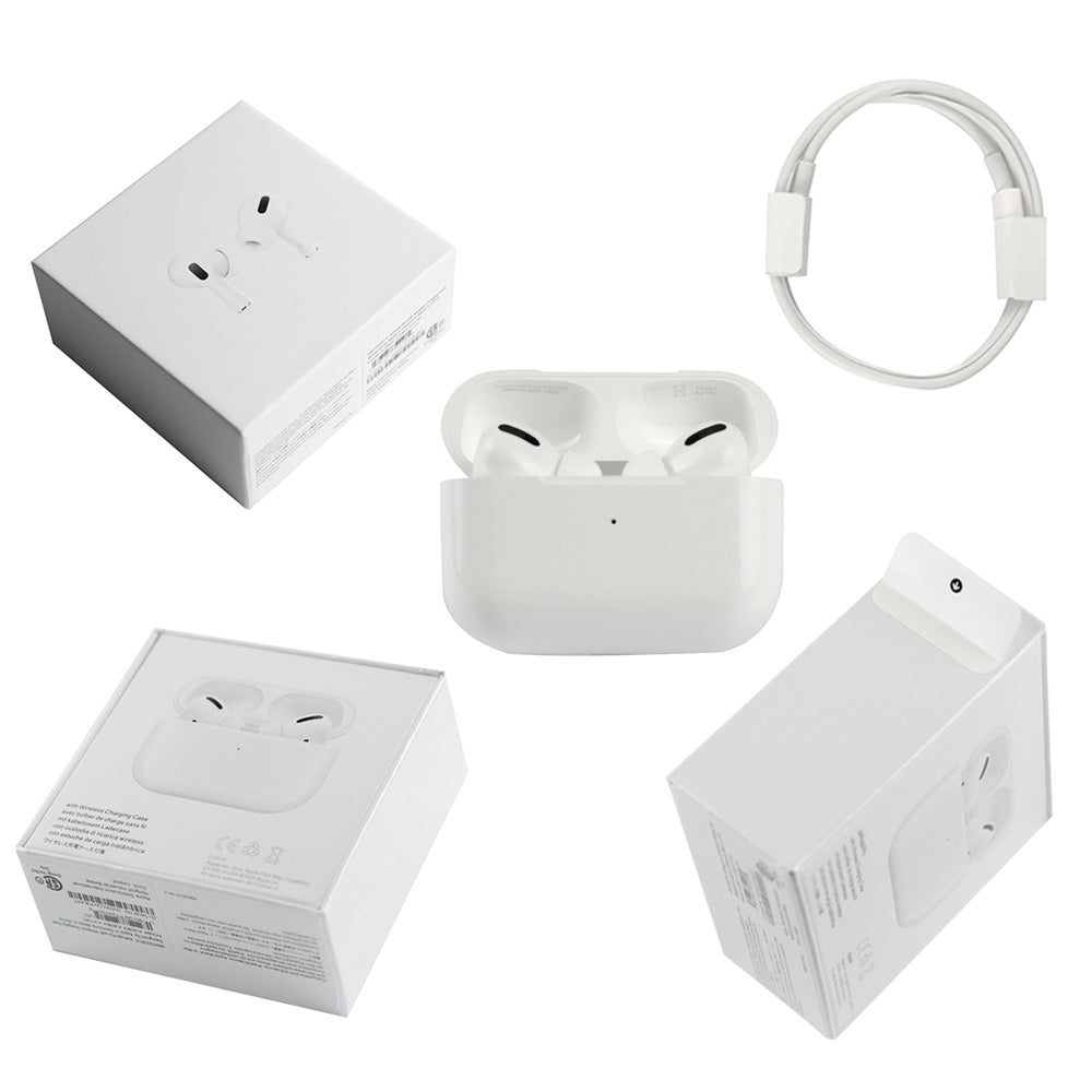 Top Quality Air Gen 3 AP3 Earphones TWS H1 Chip Wireless Charging Bluetooth Headphones AP2 2nd Rename GPS Fast Delivery