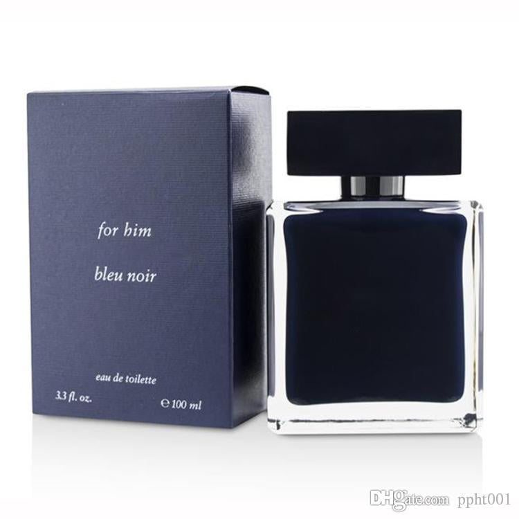 perfume for man fragrance spray 100ml blue noir eau de toilette extreme woody spicy notes elegant and attractive fragrances fast delivery
