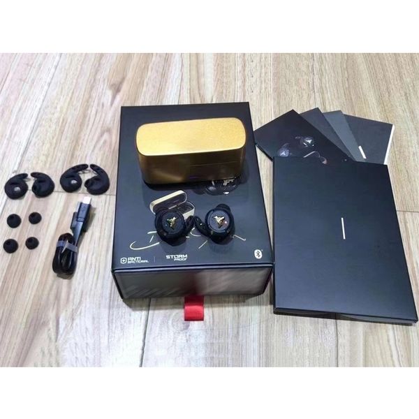 Dropship JHL Mini True Wireless Bluetooth Earphones Headset Headsets Brand Headphone Earbuds with Box Black Gold 2 Colors