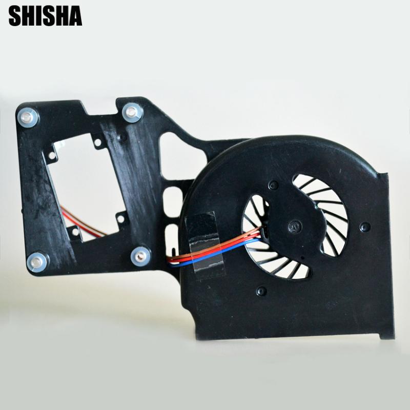Laptop Cooling Pads Shisha Brand R61 Fan For Lenovo IBM R500 R61E 15.4&quot; F11 Cpu Original Good Quality R61I Cooler