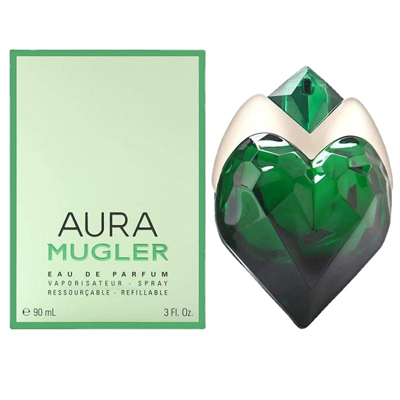 Women&#039;s Aura Perfume Women&#039;s Fresh Perfume A Long-lasting Eau De Made for Women (size:0.7fl.oz-20ml-90ml-3.0 Fl.oz)