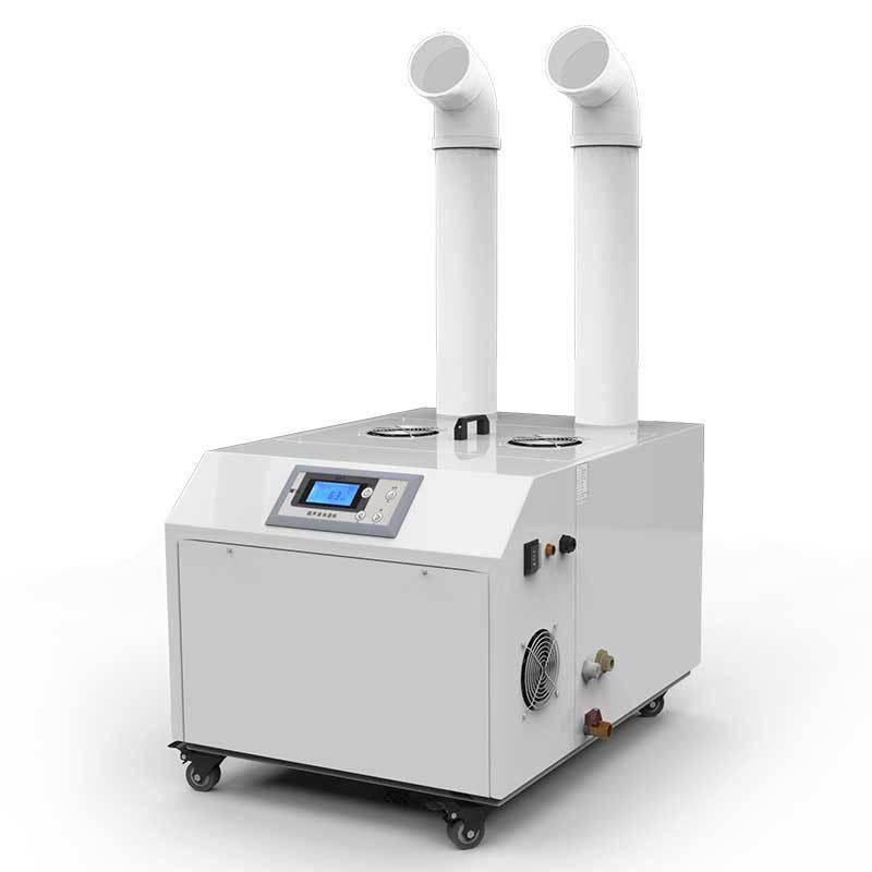 Humidifiers DOROSIN Industry Humidifier Mist Maker DRS-09A Commercial Smart Electric Diffuser Fogger Planting Tobacco Humidification Machine